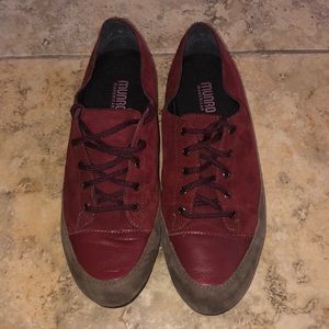 Munro Suede Shoes